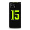 FootBall Number Phone Case For Xiaomi Mi X3 X4 NFC F3 M3 M4 GT Note 9T 10T 10 11 Ultra 11T 12 12T Pro Lite 5G Silicone Shell Bag