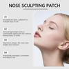 Nose Care Patch - Gentle Ingredients, Fits Contours, Thin And Comfortable Care Patch