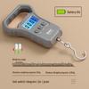 Meilin 50kg Portable Digital Handheld Luggage Scale (CN Version)