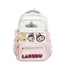 School Bag Girl Cute Backpack Primary School Students Junior High School Students Large Capacity Backpack CLE