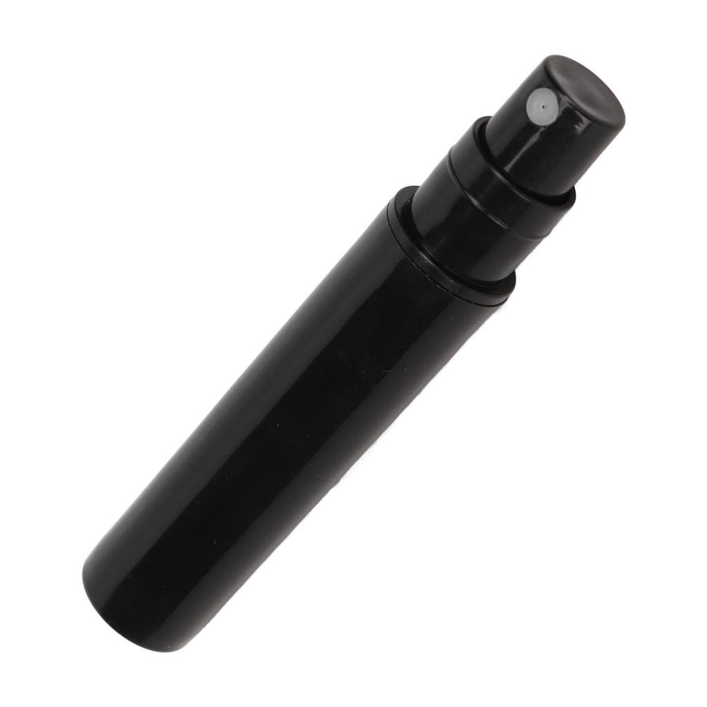 20pcs 3ml Refillable Perfume Sprayer Portable Empty Perfume Bottle for Travel Outdoor Black