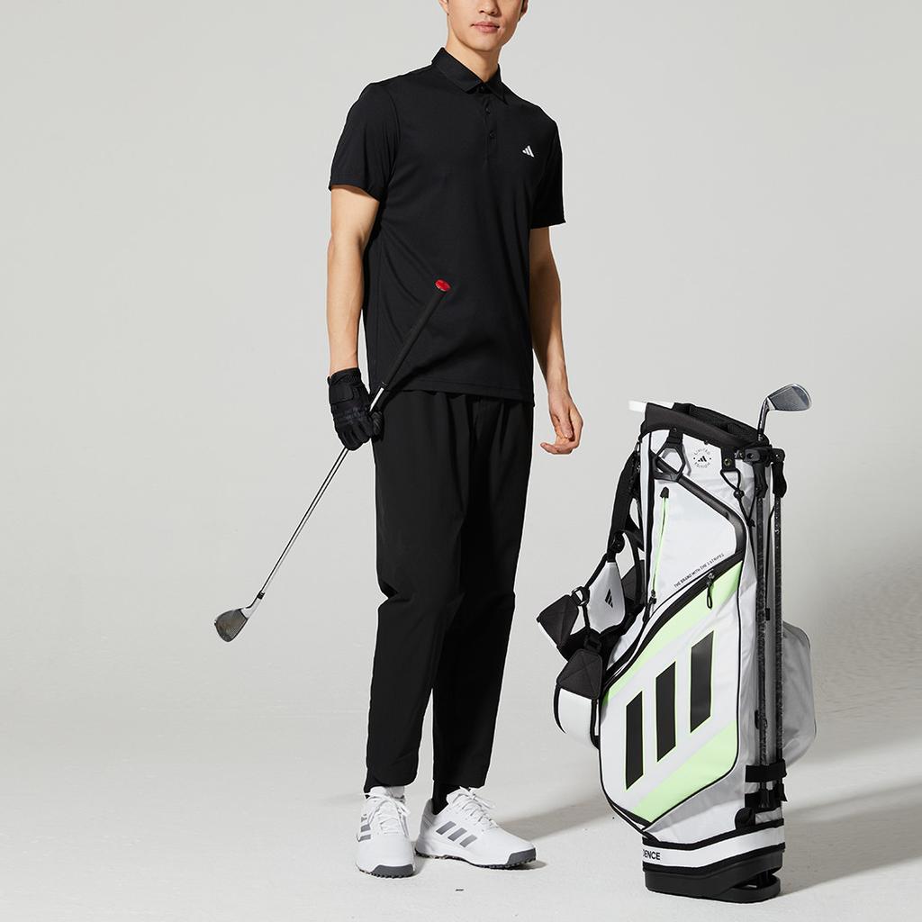 Adidas Simple Comfortable Versatile Breathable Casual Golf Polo Shirt Men Polo Shirts JG1303