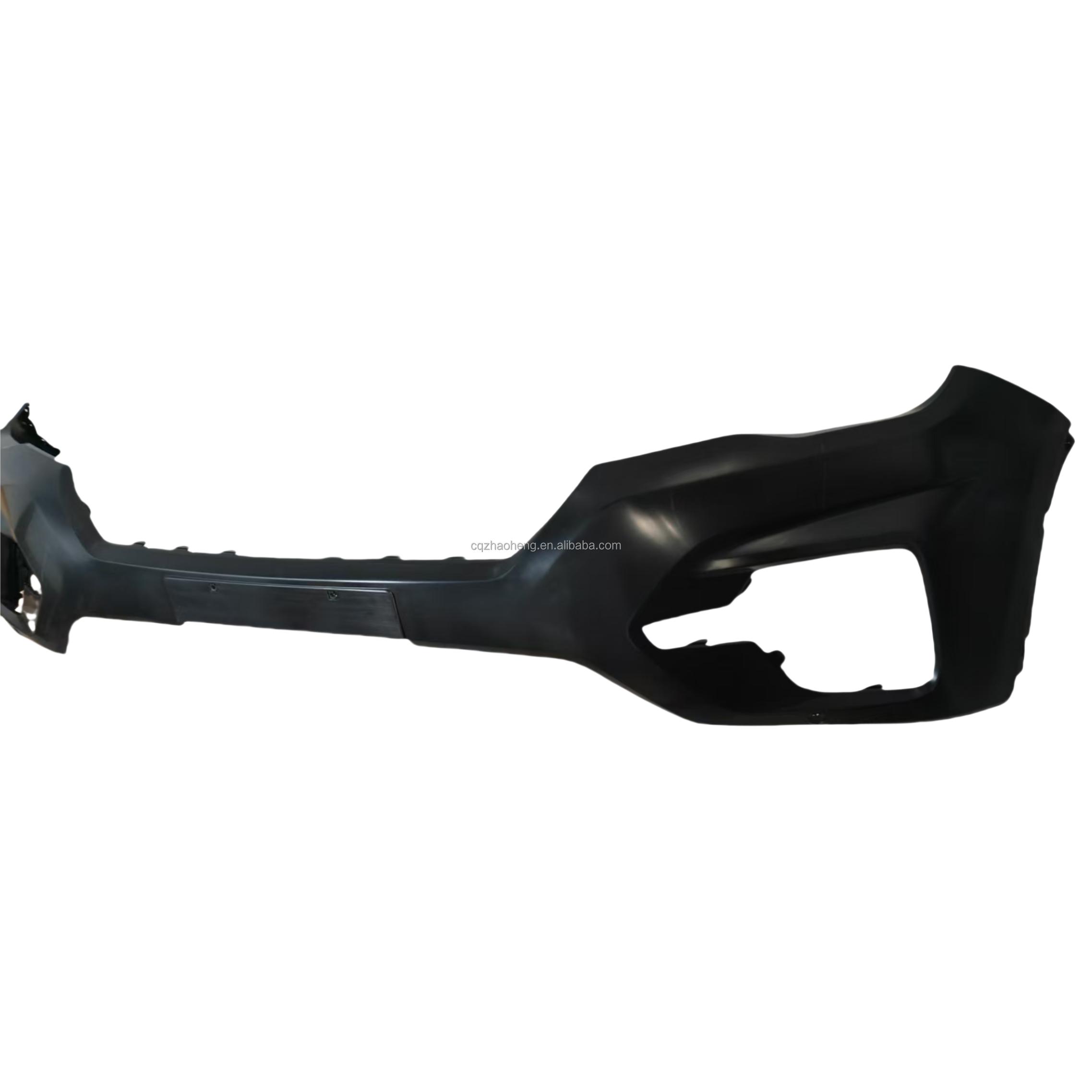 Latest Design High Impact Resistant PP Plastic Front Bumper Cover CD569F270103-0601 for Changan CS75 18K Model Front Bumper&Plastic