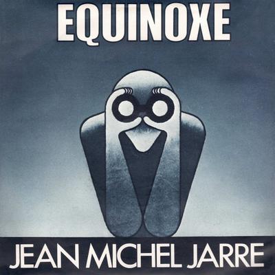 7inch Record JEAN-MICHEL JARRE - Equinoxe Part 5 POSP20 Polydor 1978 UK Dance & Electronica Used