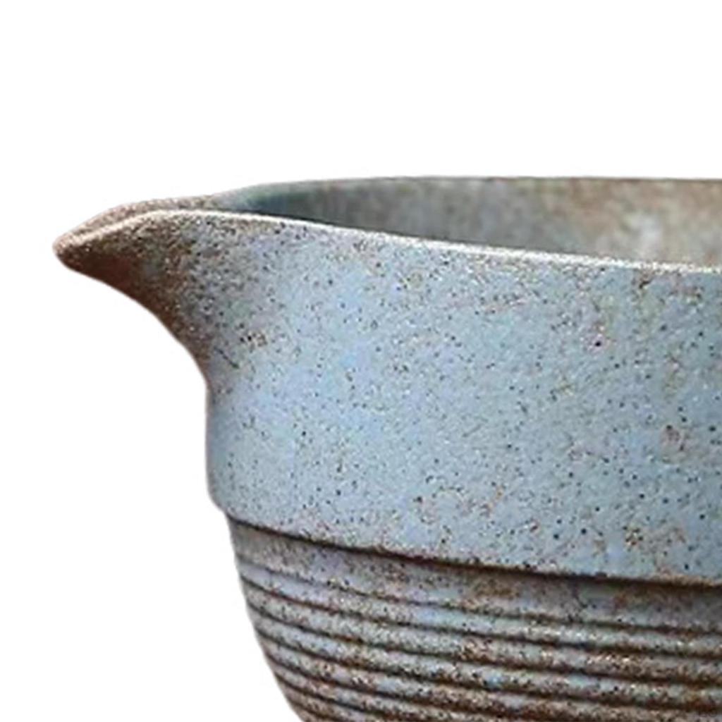 Ceramic Cup for Whisking Japanese Green Tea