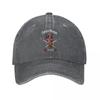 Captain Morgan Férfi Női Baseballsapka Szomorú farmer sapka Sapka Klasszikus szabadtéri tevékenységekhez Snapback sapka