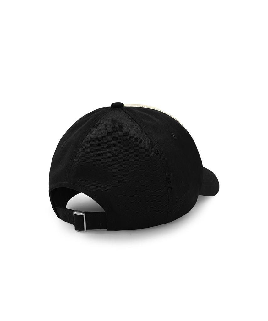 Opeunyadeu(Owai) Oy Square Logo Cap - Black