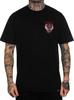 Three‑Eye Tiger Tattoo Graphic T‑Shirt Urban Dark Art Unisex Tee S‑5XL