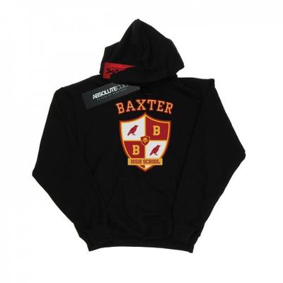 The Chilling Adventures Of Sabrina Damen/Damen Baxter Crest Hoodie