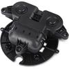 JDMON 924-400 Side Power Mirror Control Motor Compatible with Ford F150, Explorer, Mustang, Lincoln, Mercury Replace 6U5Z-17D696-C