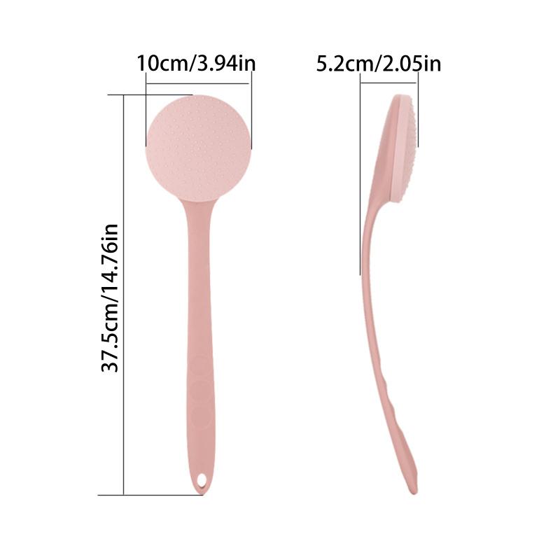 Extra Long Lotion Applicator Back Brush for Tanning and Cream Application Ideal for Hard to Reach Spots