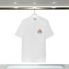 T-shirt Casablanca Stampa Frutta Tropicale Estiva Larga a Maniche Corte