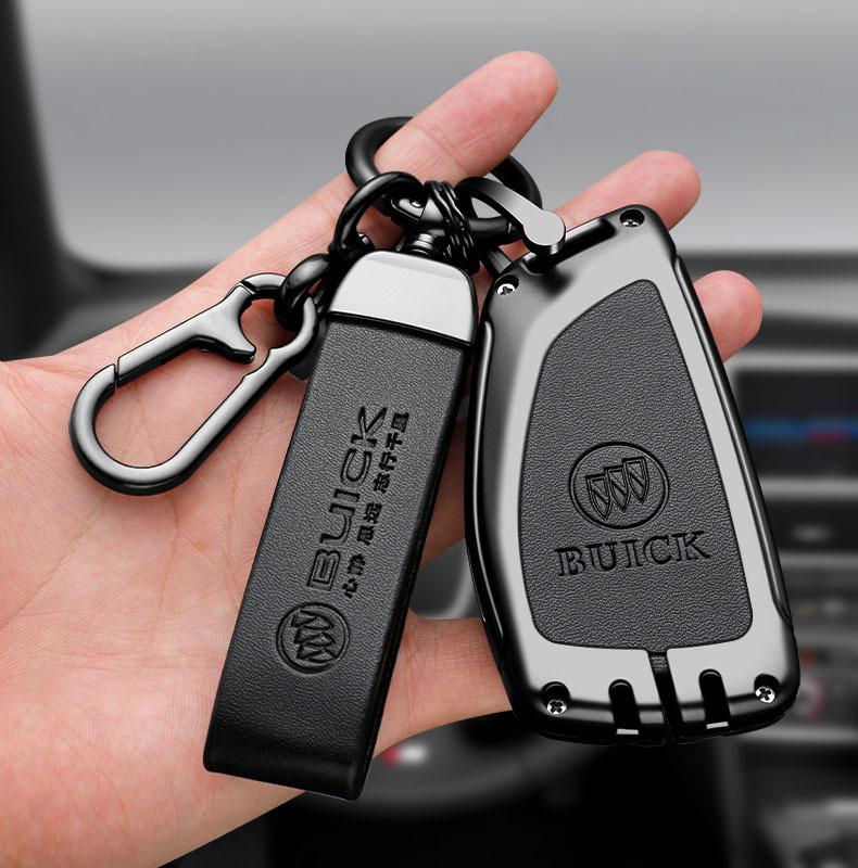 Husă Cheie & Geantă Telecomandă Ediție Yunshi cu Șase Locuri Buick Century 2023