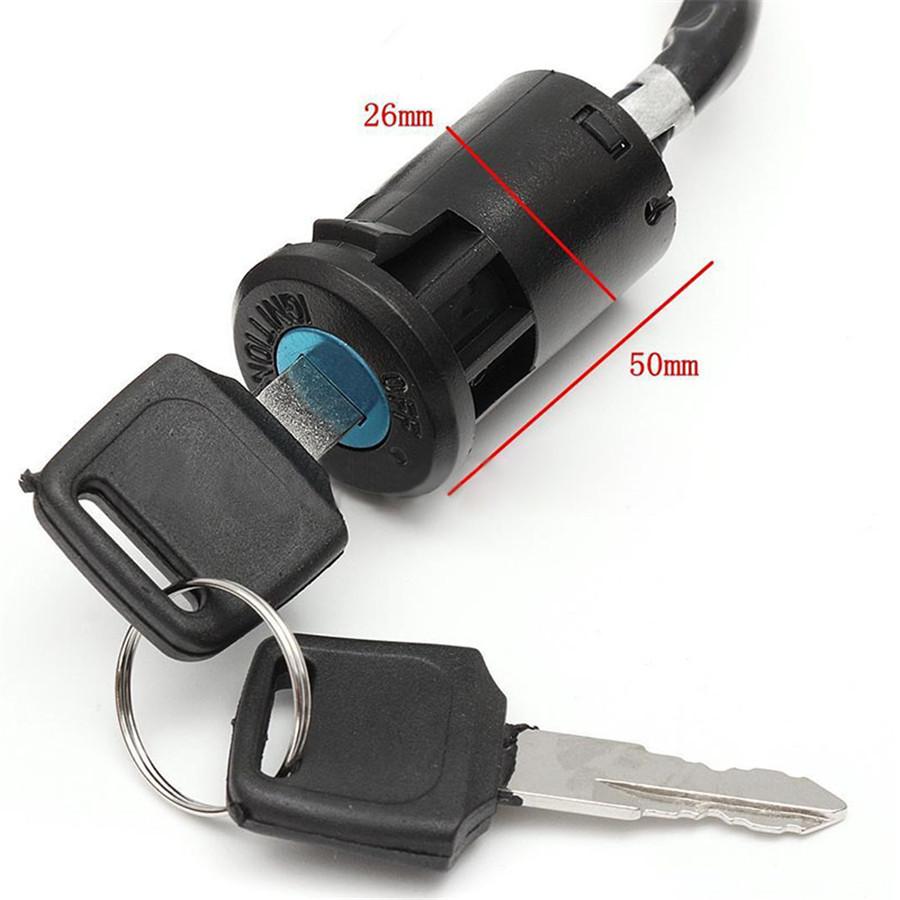 CDI Wire Harness Stator Assembly Wiring Harness For Chinese ATV Quad 50cc-125CC