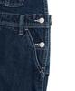 Lee Dam Denim Långkjol Indigo Mörk