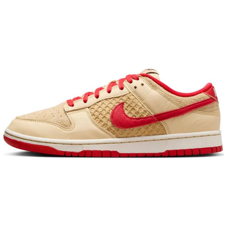 Nike Dunk Low Retro Se Strawberry Waffle Skate Shoes Sneakers HJ9100-294