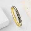 Fashionable Enamel Color Scene New Chinese Style Bracelet Women’s National Style Versatile Bracelet