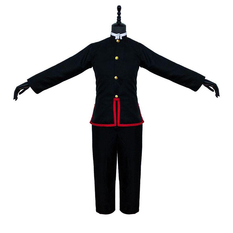 Earthbound Hanako-Kun Cosplay Costume Hanako-Kun Yashiro Nene Outfit Daily Anime Full Set Cosplay Hat S