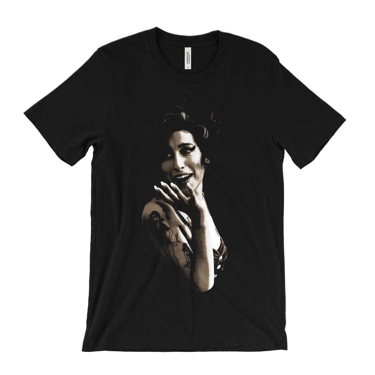 Amy Winehouse T-shirt -Mr. Jones - Rehab - Back to black - Valerie 4XL