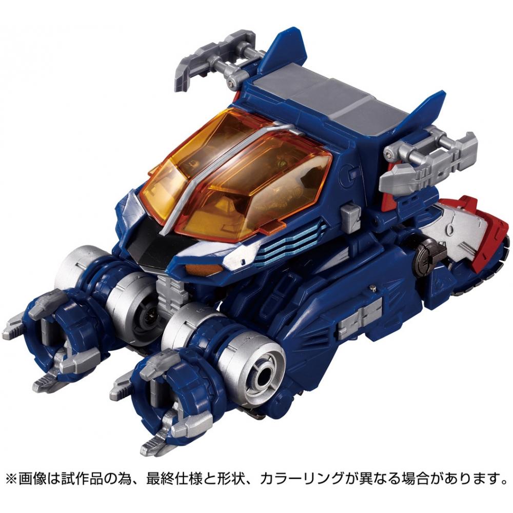 

Diaclone Diaclone Da 114 Dia Battles V2 Battles 03