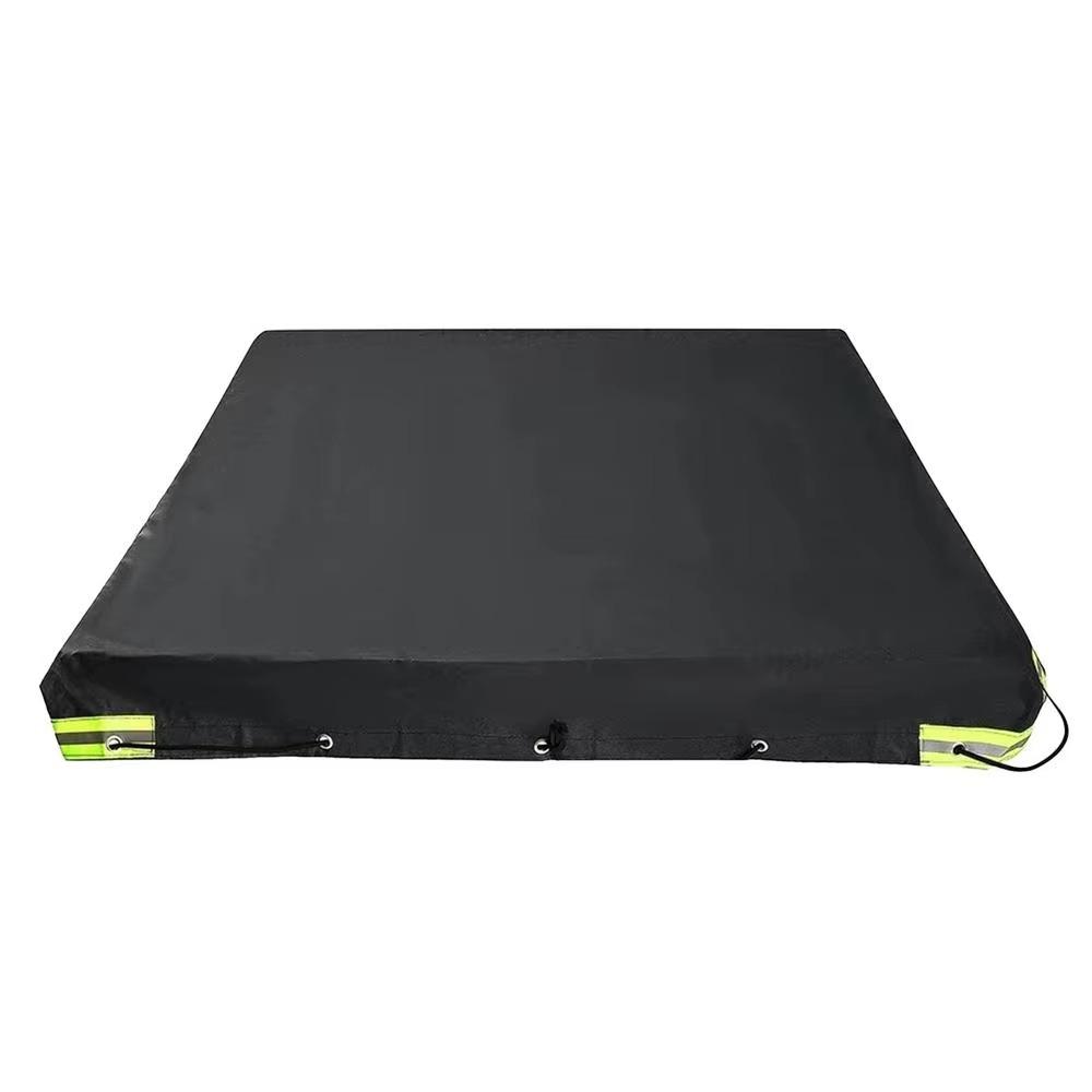 420D Oxford Truck Canopy Universal Trailer Tarp Durable Trailer Protective Cover  Trailer Supplies