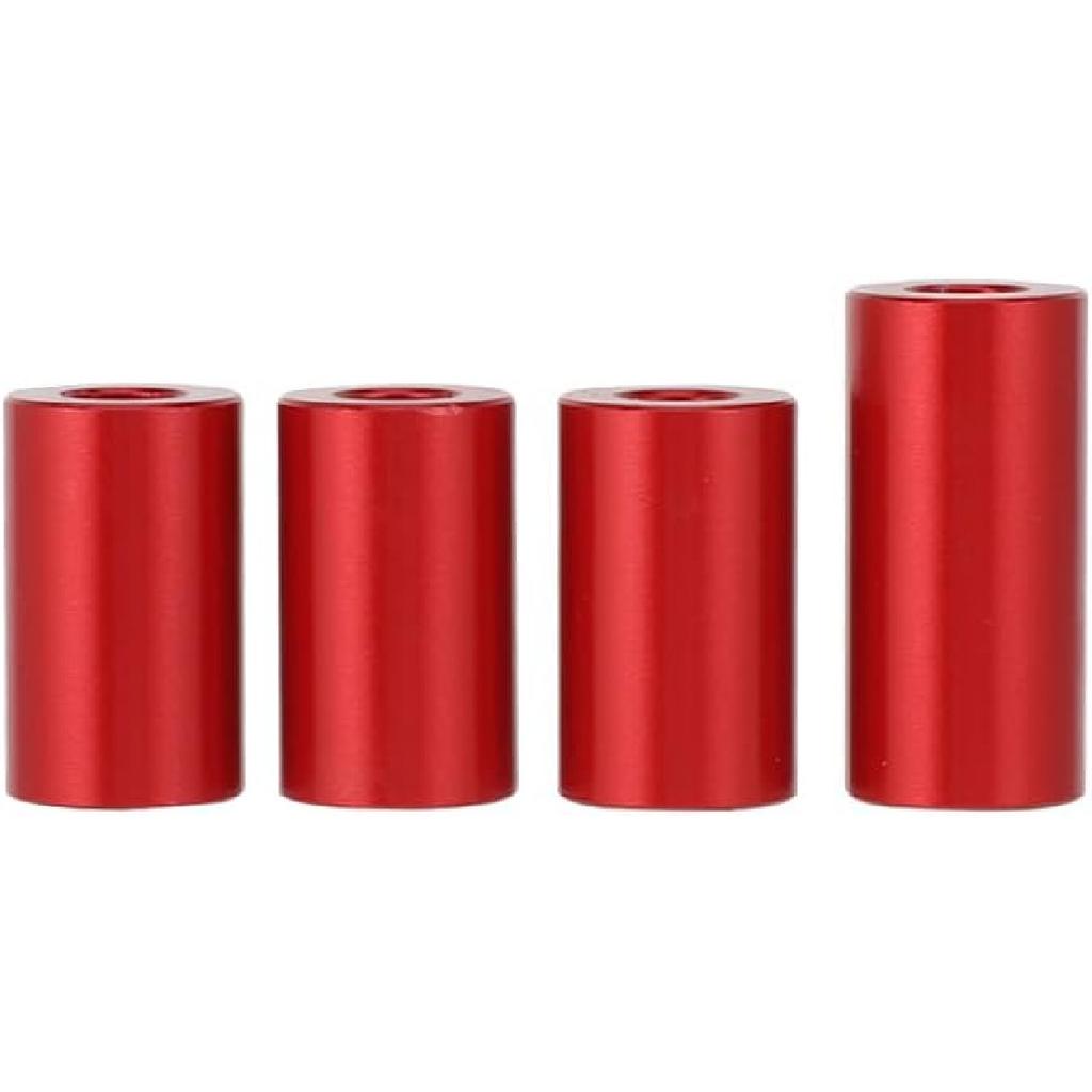 Dirt Bike Engine Cover Guard for XR650L,CNC Aluminum Motorcycle Case Saver Protector for XR 650L 1993-2024-Red