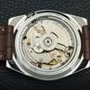AUTOMATIC VINTAGE SEIKO 5 JAPAN 7009A MENS RED COLOR DIAL WATCH A701244-5 R206a-a701244