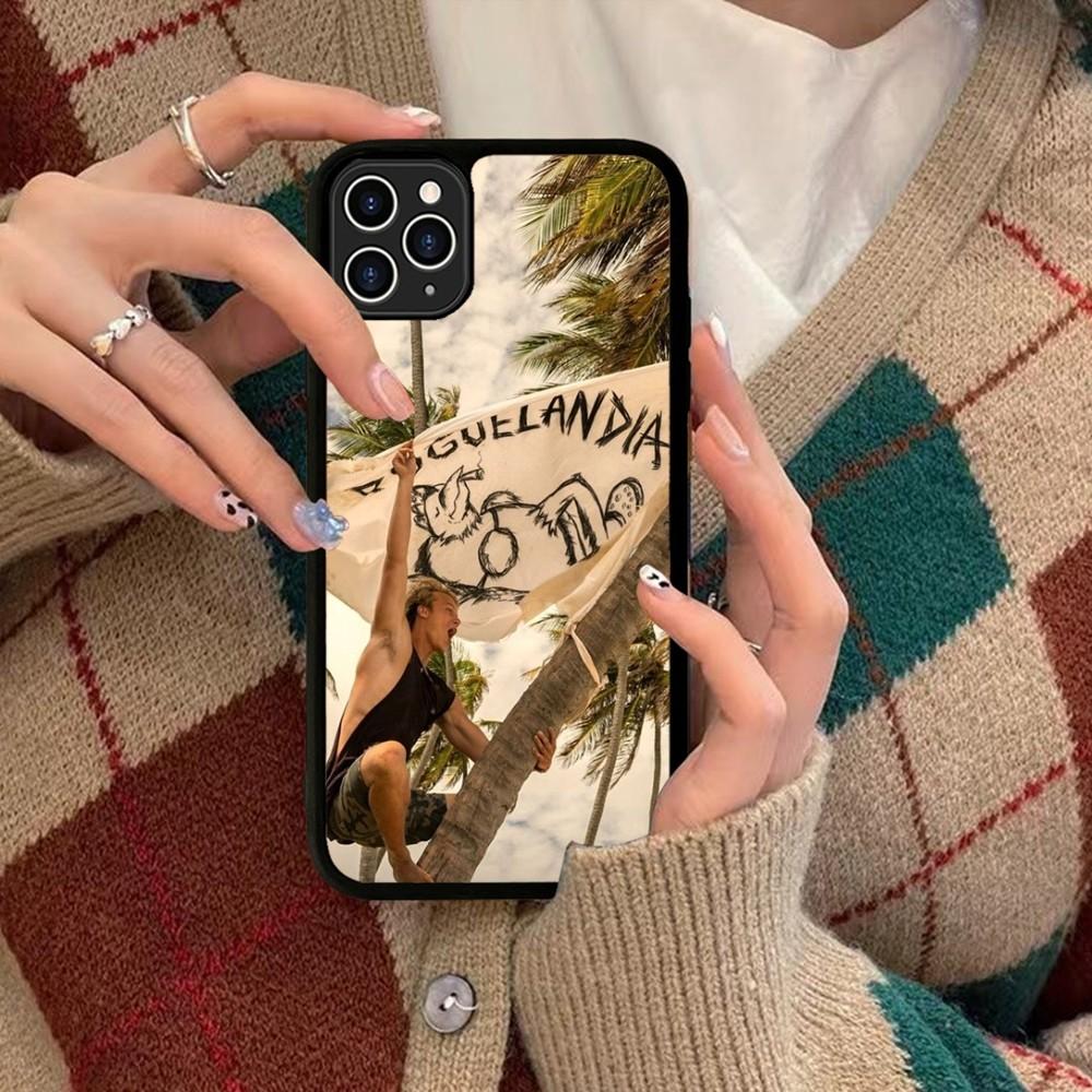 Rudy Pankow O-Outer B-Banks Phone Case Silicone PC+TPU For For IPhone 11 12 13 14 15 16 Plus Pro Max Cover