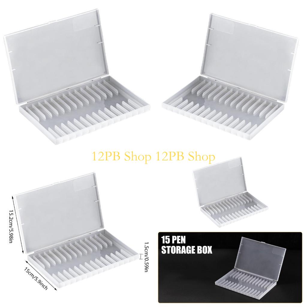 12PB Vulpen Etui 12 Vakken Waterbestendig Vulpen Organizers Doos China Mainland