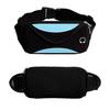 Men Fanny Pack Fasten Tape Key Holder Convenient
