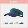 Cotton Baseball Cap For Men And Women With Sun Protection And Adjustable Fit For Summer Active Wear