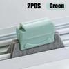 Window Groove Cleaning Cloth Kitchen Cleaning Window Cleaning Brush Windows Slot Cleaner Brush Clean Window Slot Clean Tool