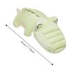 Cartoon Crocodile Plush Toy Pendant Stuffed Animal Crocodile Throw Pillows  Children Friend