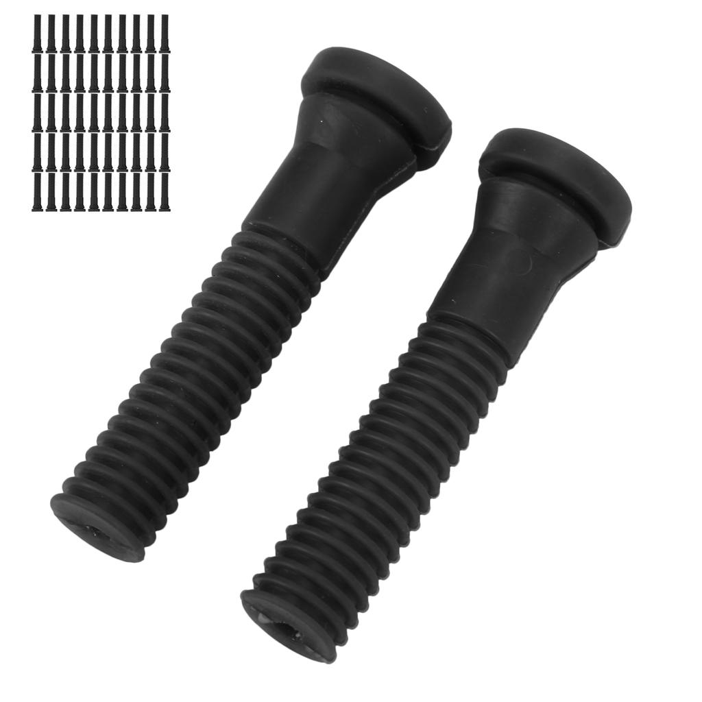 50pcs Poultry Fingers Hair Removal Stick High Hair Removal Rate Finger Plucker Picker for Chicken