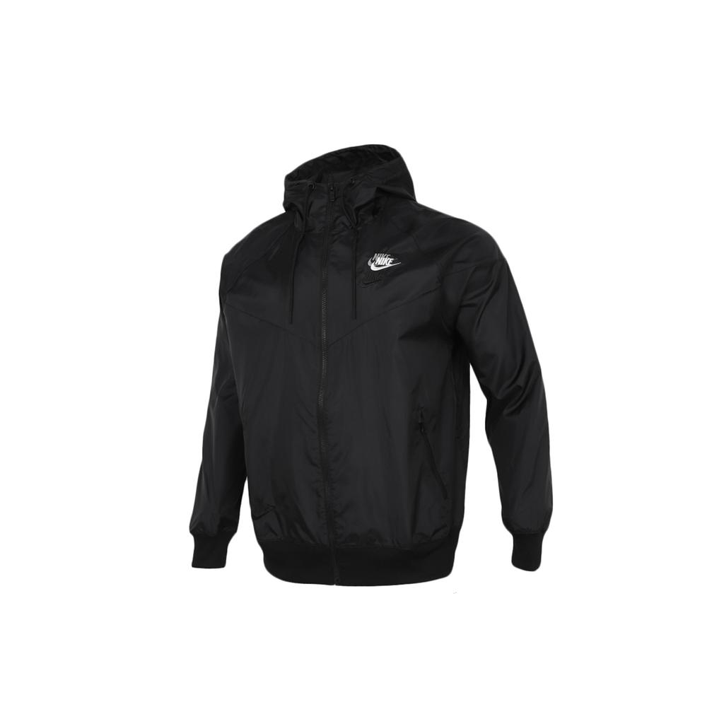 Nike Jackets Men's Black Hooded Moderate Other DM7924-010
