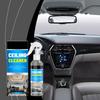 Fast Acting Auto Upholstery Cleaner Non Toxic Formula with Odor Elimination Vehicle Care Sprays For Seats Carpets Headliners