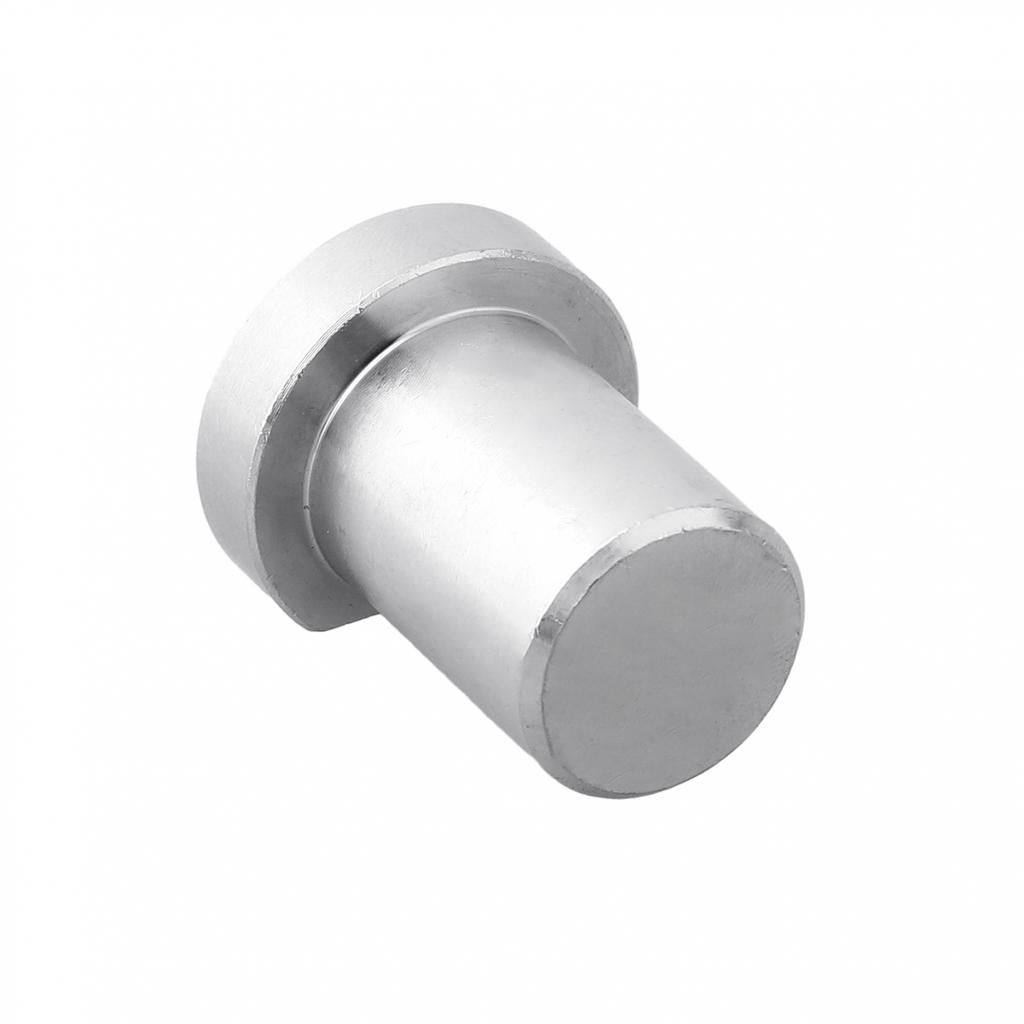 Bench Dogs Home DIY Workbench Peg Brake Stops Silver