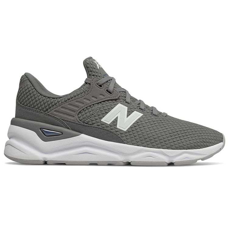 New Balance X-90 Grey White Men Sneakers MSX90GR