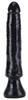 Small Gode Handle Starter Dong 13 X 3cm Black - Get Real TOYJOY - Godes with Handle