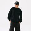 MLB New York Yankees Basic Collection 25FW Sweatshirt Unisex 3AMTB1154-50BKS