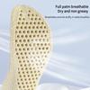 New Basketball Sports Shoes Insoles Memory Foam Insole for Feet Shock Absorption Non Slip Pads Comfortable Soft Shoe Sole 1Pair
