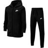 Boys Sportswear Core Fleece Tracksuit