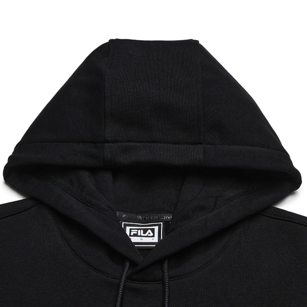 New FILA ORIGINALE Sweatshirt Unisex F51U539203F-BK