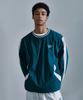 Heritage Woven Warm Piste - Green