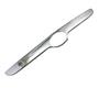 2003-2008 Toyota Corolla Sedan Chrome Rear Trunk Lid Molding Cover Trim For