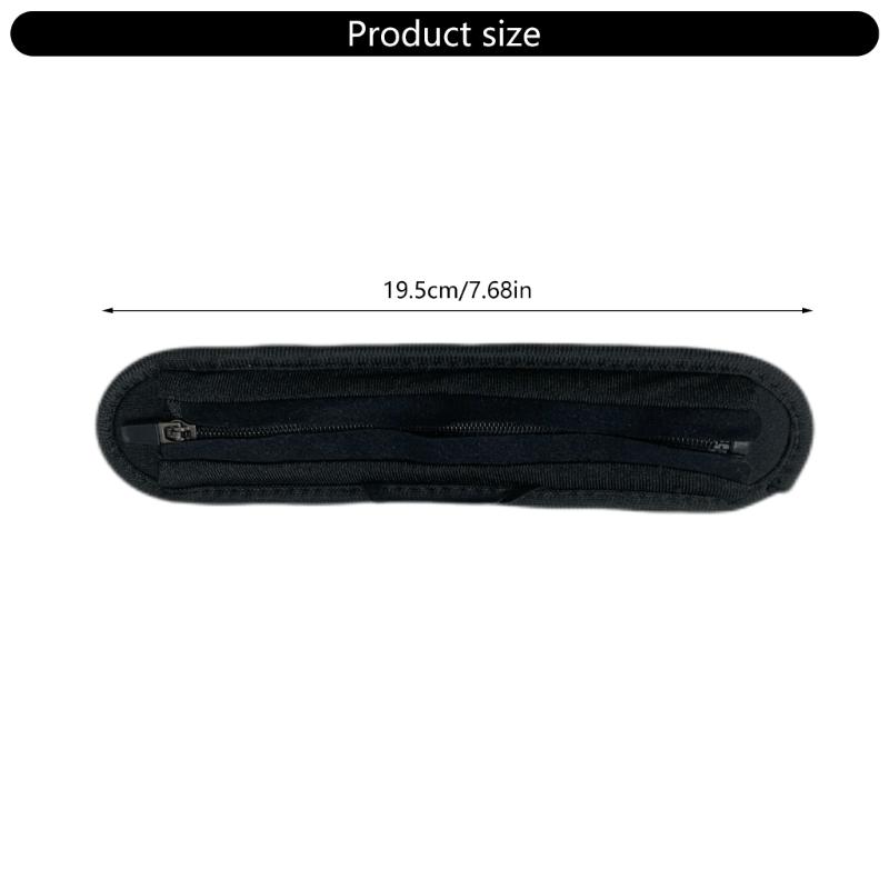 Soft Headband Cover Replacement Headband Protector Mesh Cloth Installation for Studio 2.0 3.0 Headphone Comfortable