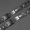 Černý řemínek 16mm Pro hodinky Casio Lehký kompozitní plastová ocel Dw5600 Dvojitá přezka DW-6900/GW-M5610 B500 Řemínek