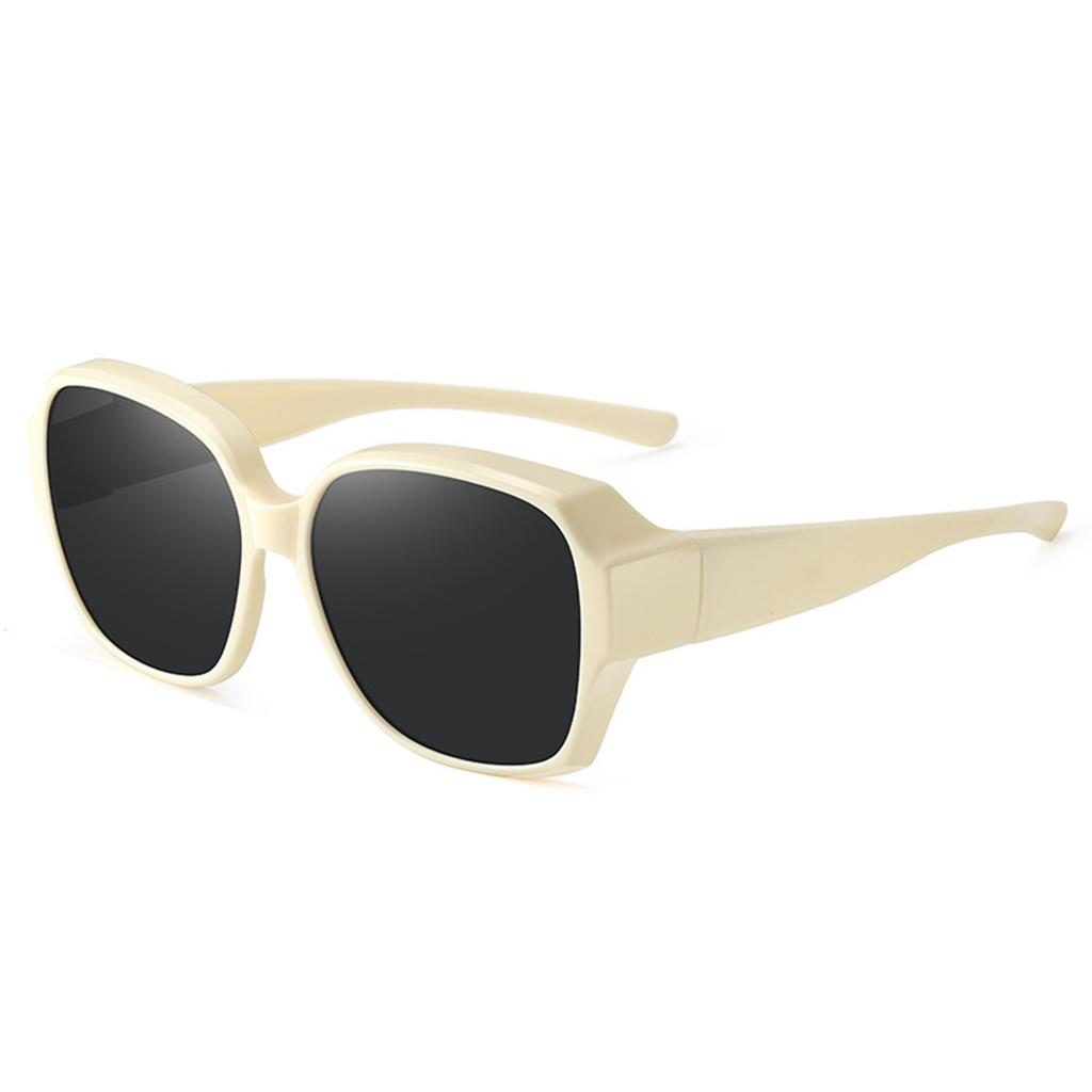 Women's Fit-Over Sunglasses For Myopia — Polarized, - Driving Shades