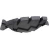 Front Bumper Retainer Set For Dodge Charger 2015-2022 Driver and Passenger Side
