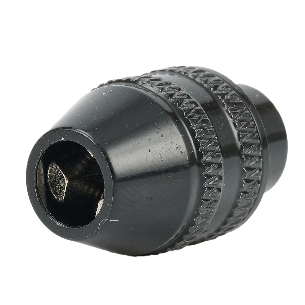 Easy Attachment Replacement with Multi Chuck Adapter Drill Bit for Rotary Accessories Tool 7MM 1X Efficient Performance